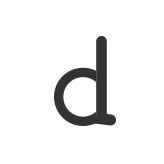 d