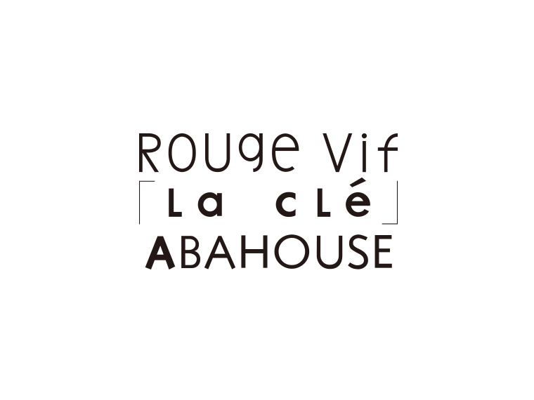 Rouge vif la cle ABAHOUSE